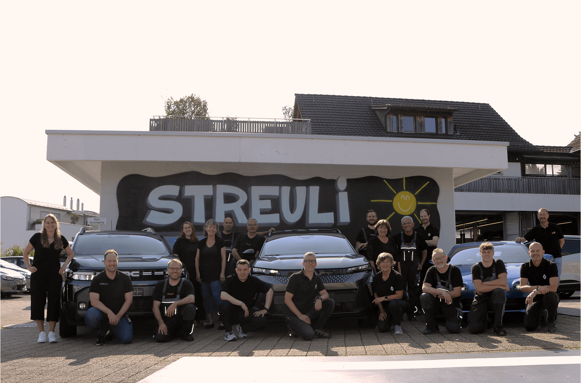 Walter Streuli AG Wädenswil