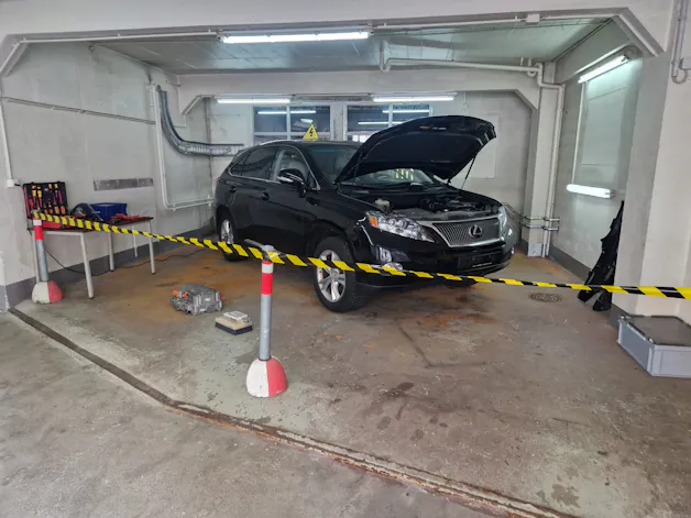 Yersin Automobiles & Voyages SA
