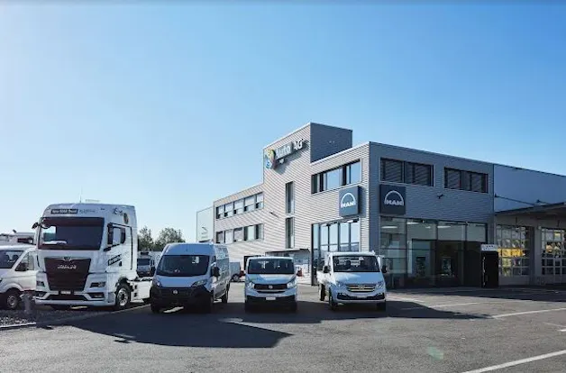 Auto AG Truck Weiningen