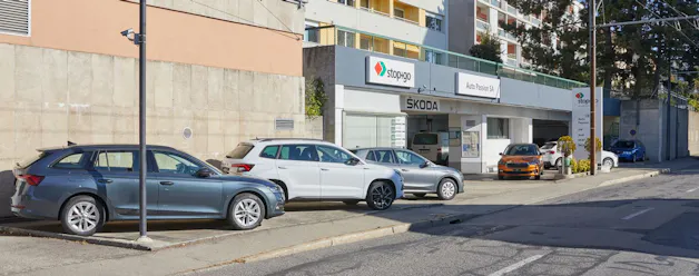 Garage Auto Passion SA