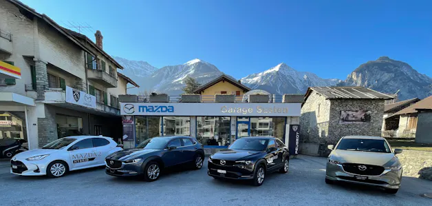 GARAGE SUSTEN AG