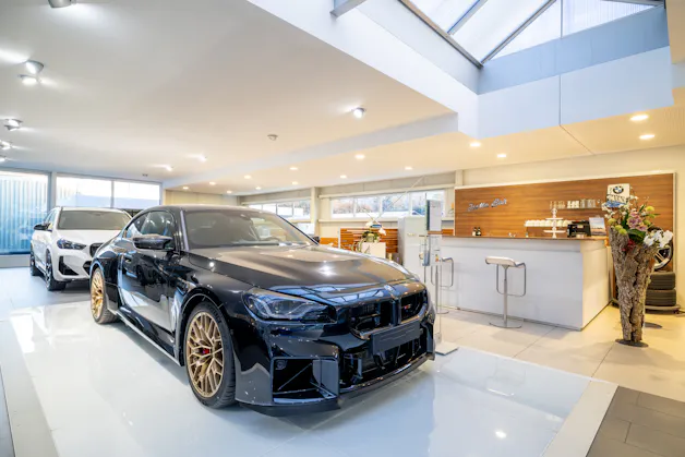 Garage Suter AG Ihr Partner für Fahrfreude