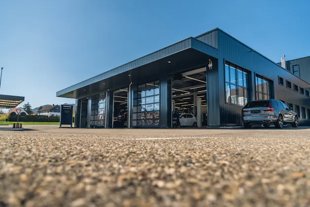 Garage Härtsch AG