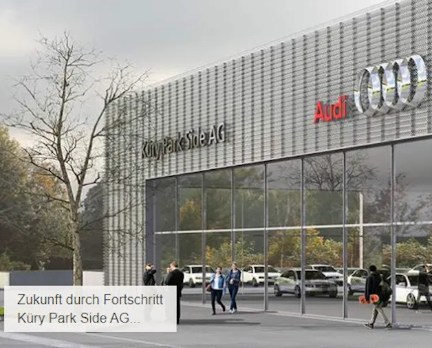 Küry Park Side AG