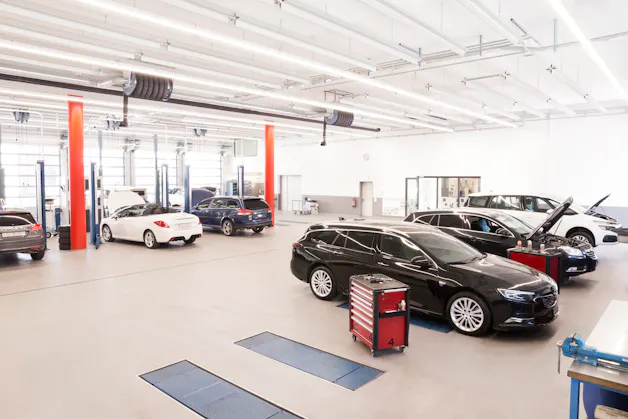 Garage Galliker AG Aarburg