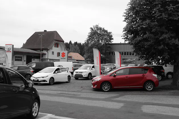 Garage Schafroth AG