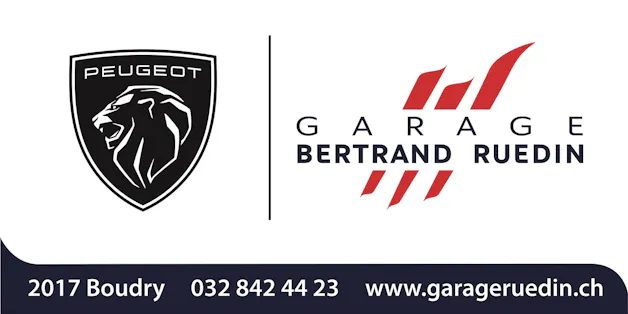 Garage Bertrand Ruedin