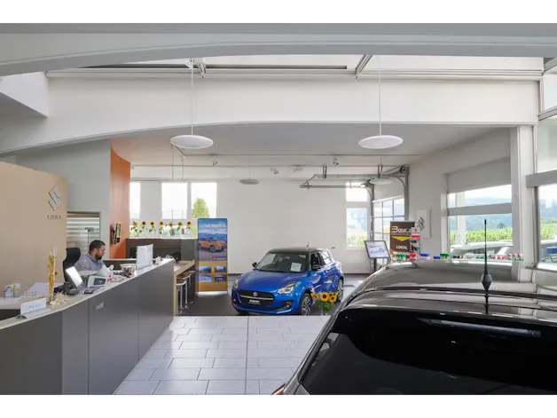 Touring Garage & Carrosserie Baur AG