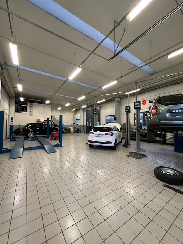 Garage Domenighetti SA