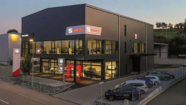 Garage R. Grünig AG