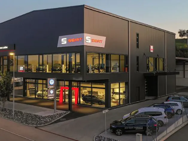 Garage R. Grünig AG
