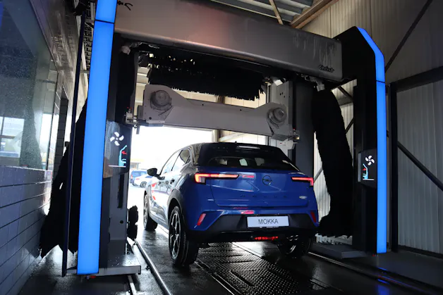 Tiefenbach Garage AG Schlatt