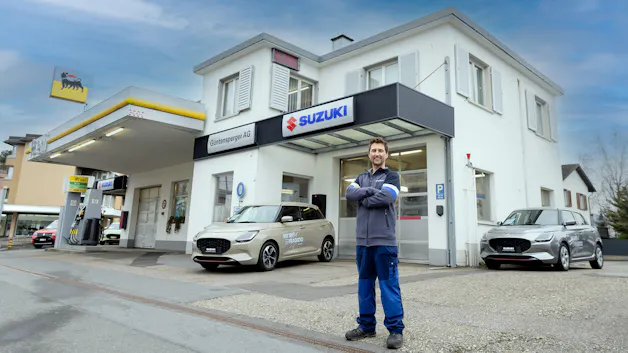 Garage  Güntensperger  AG