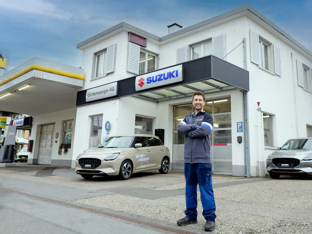 Garage Güntensperger AG