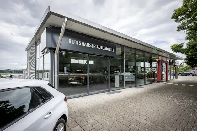 Rutishauser Automobile AG Tägerwilen