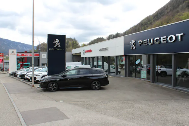 Garage du Roc Rossé Jean-Daniel Sàrl