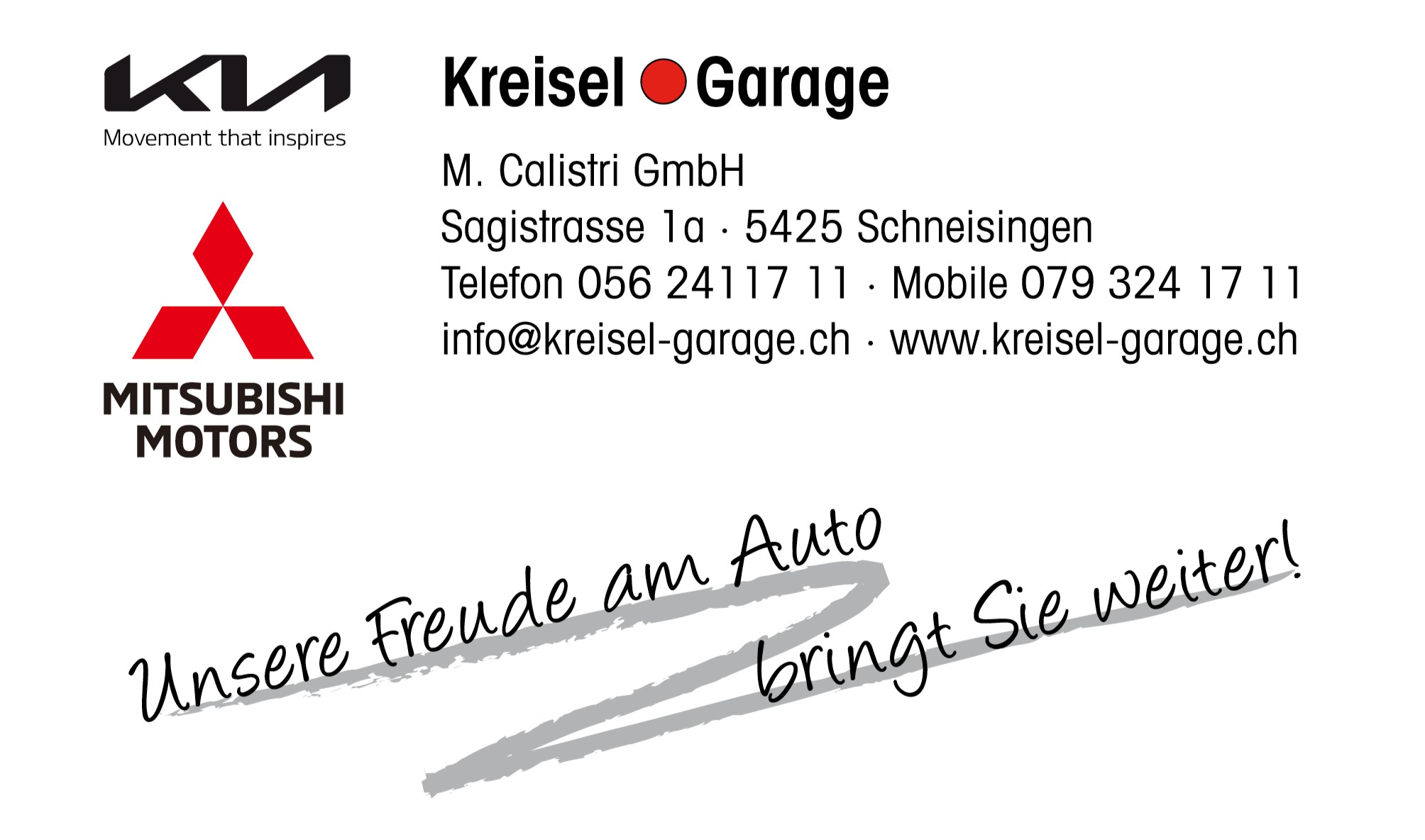 Kreisel-Garage M. Calistri GmbH