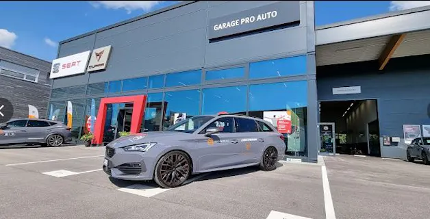 Garage Pro Auto Worb AG
