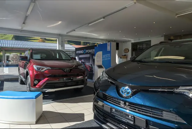 Garage Carrosserie Gobeli AG