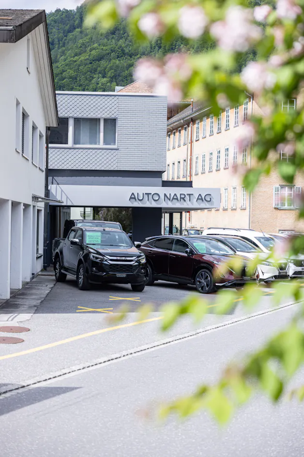 AUTO NART AG