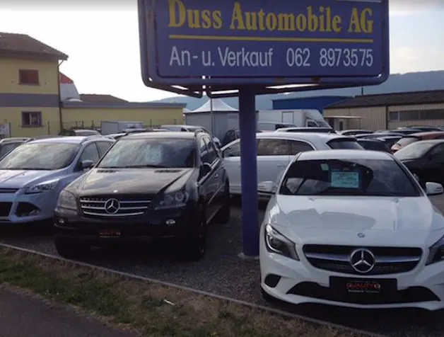Duss Automobile AG