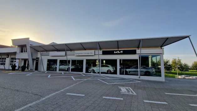 Langacker Garage AG A. von Rotz