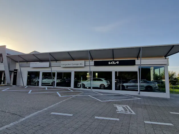Langacker Garage AG A. von Rotz
