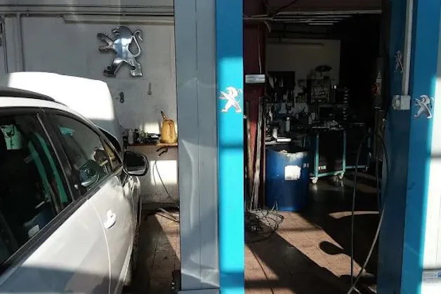 Garage Grandjean Sàrl