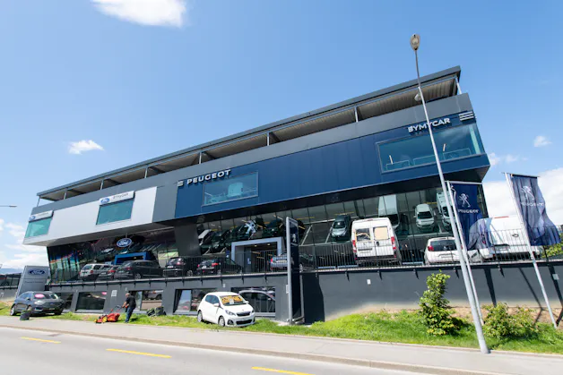 BYmyCAR Meyrin