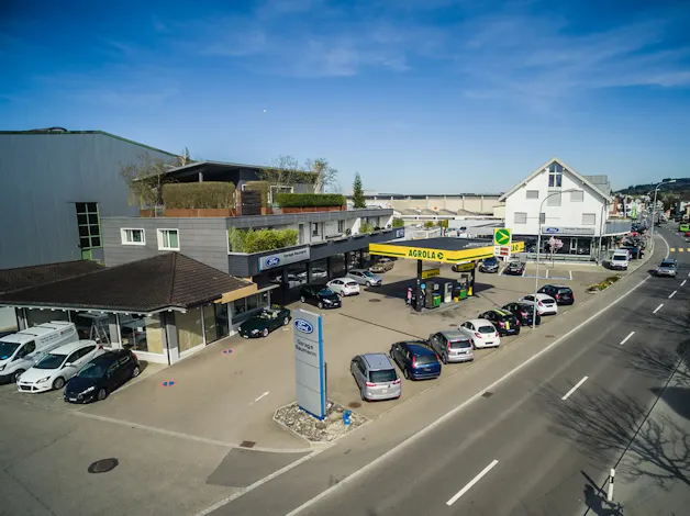Garage Baumann AG
