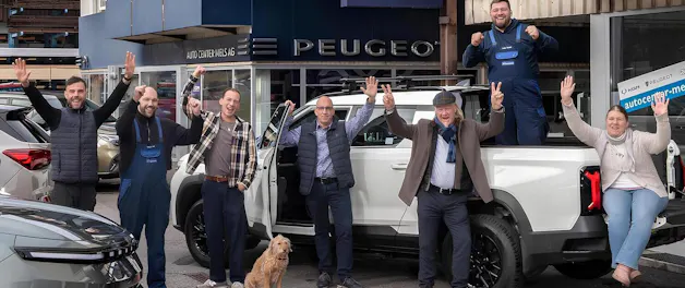 Autocenter Mels AG