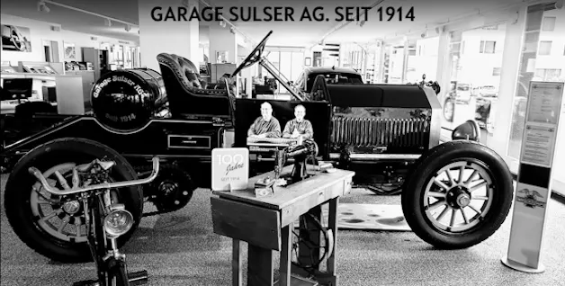Garage Sulser AG