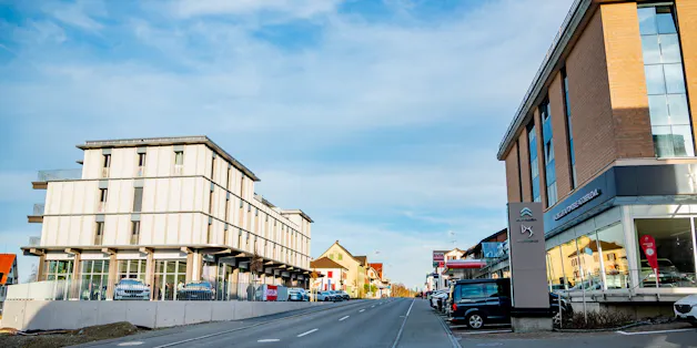 Baldegger Automobile AG Oberuzwil