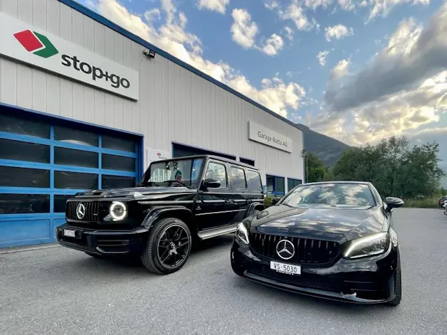 Garage Rottu AG