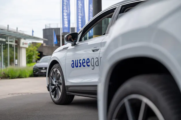 Ausee-Garage AG
