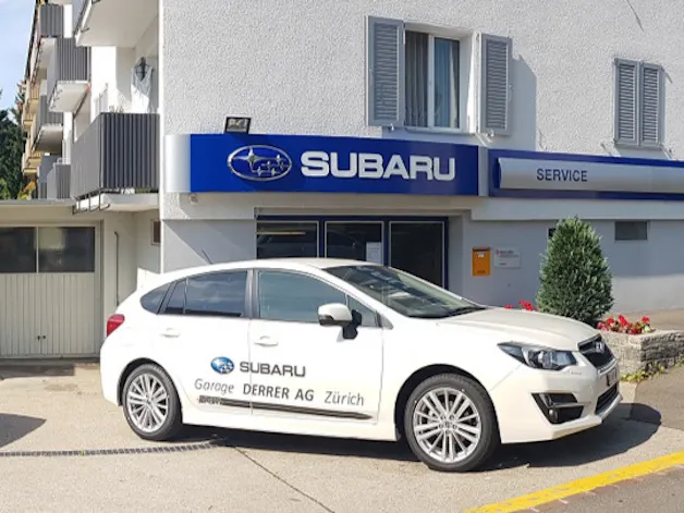Garage Derrer AG