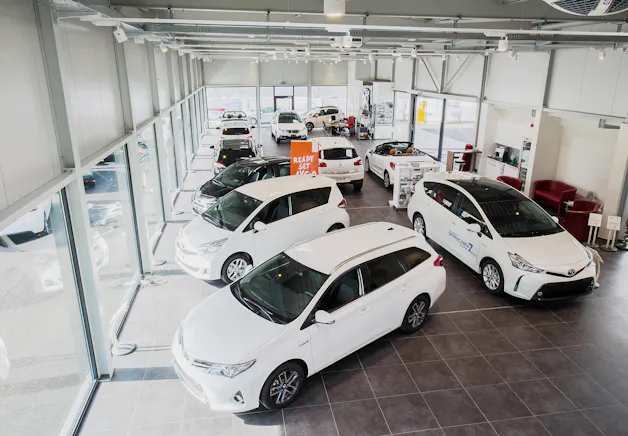 Tresch Automobile AG