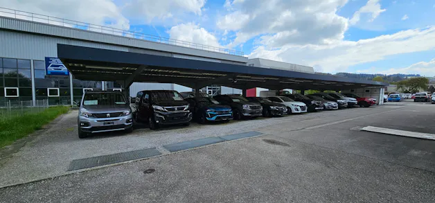 Garage von Ballmoos AG