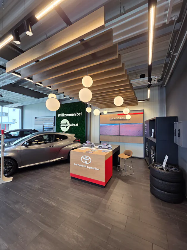 Garage Wirz AG