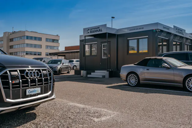Autopark Rahhal AG