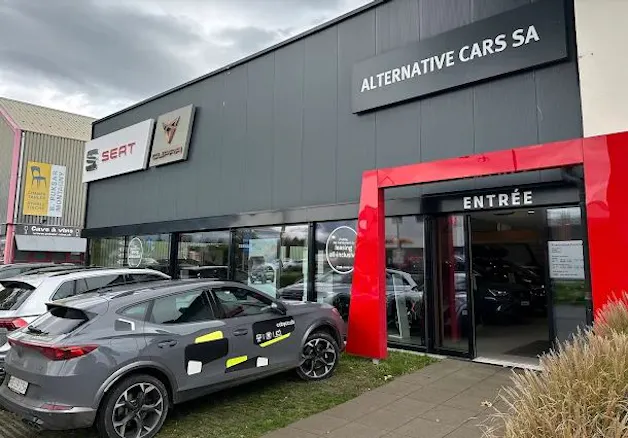Alternative Cars SA