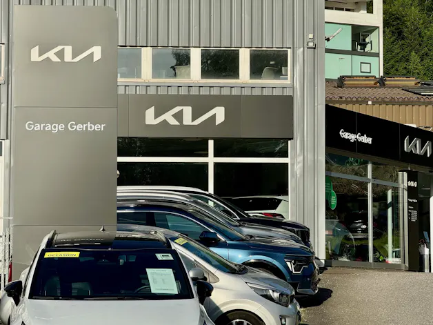 Garage Gerber AG Matten