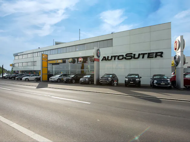 Auto Suter AG