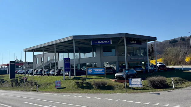 Allemann Automobil AG Wiedlisbach