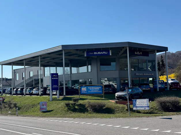 Allemann Automobil AG Wiedlisbach