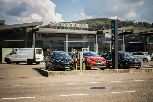 Garage Keigel Füllinsdorf