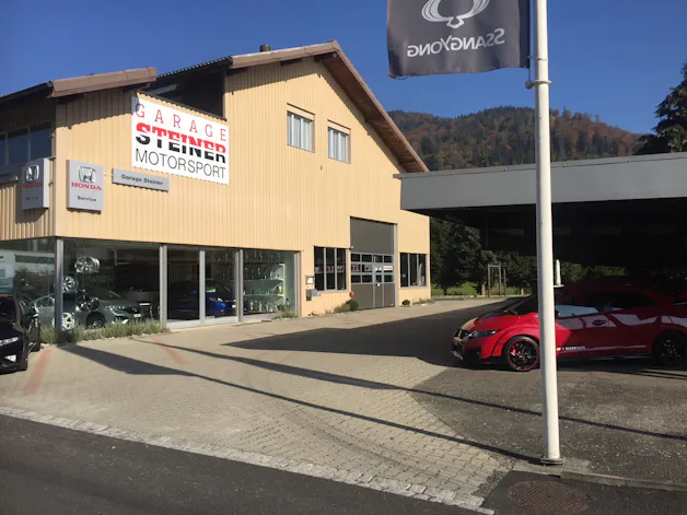 Garage M Steiner GmbH