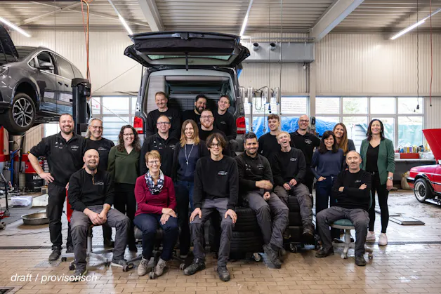 Dorfgarage Wagner AG