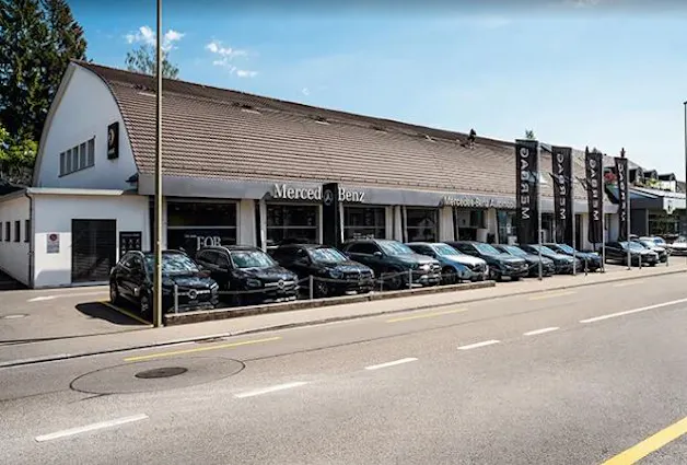 Mercedes-Benz Automobil AG, Stäfa | Merbag