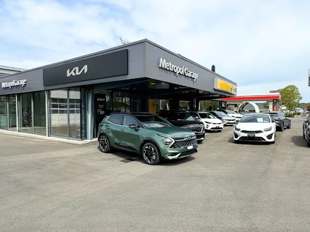 Metropol Garage AG